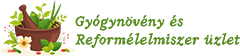 Gyógynövény és Reformélelmiszer Üzlet                        