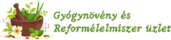 Gyógynövény és Reformélelmiszer Üzlet                        