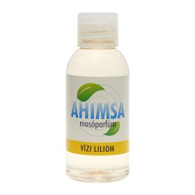 Ahimsa Mosóparfüm (Vízi Liliom) 100 ml