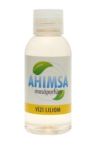 Ahimsa mosóparfüm (vízi liliom) 100 ml