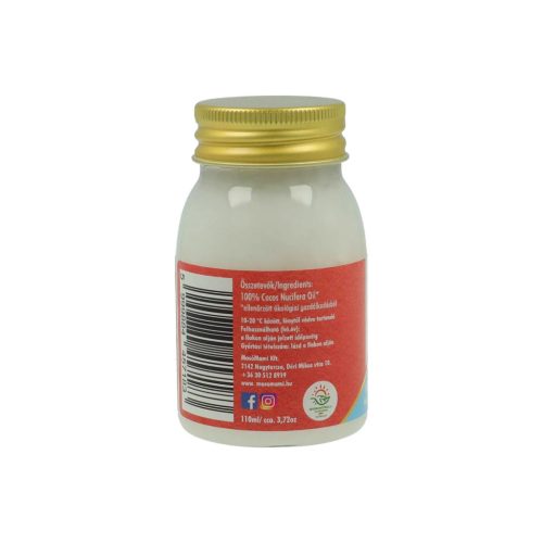 MosóMami Gold BIO Kókuszolaj 110 ml