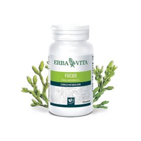Natur Tanya ErbaVita Barna Alga tabletta 125 db