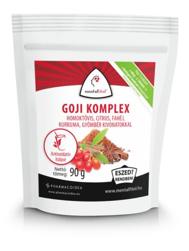 Mentalfitol Goji komplex 90 g