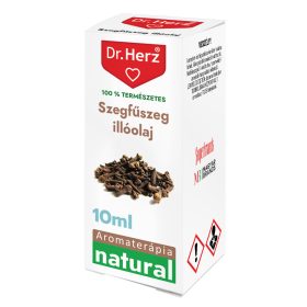 Dr. Herz Szegfűszeg illóolaj 10 ml