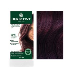Herbatint 4M Mahagóni gesztenye hajfesték 150 ml