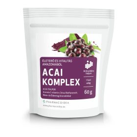Pharmacoidea Acai Komplex italpor 60 g