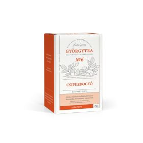 Györgytea csipkebogyó tea 70 g