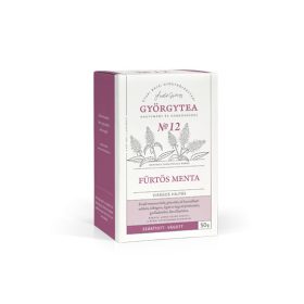 Györgytea fürtös menta tea 50 g