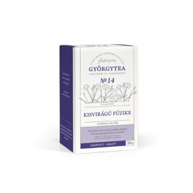 Györgytea kisvirágú füzike tea 50 g
