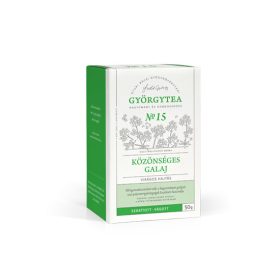 Györgytea közönséges galaj tea 50 g