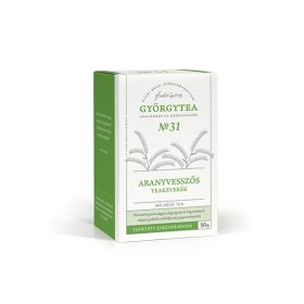 Györgytea aranyvesszős emésztésjavító teakeverék 50 g