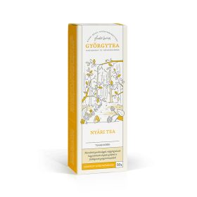 Györgytea Nyári Tea teakeverék 50 g