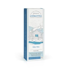 Györgytea Téli tea teakeverék 50 g