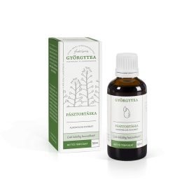 Györgytea pásztortáska alkoholos kivonat 50 ml