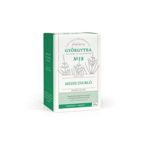 Györgytea mezei zsurló tea 50 g