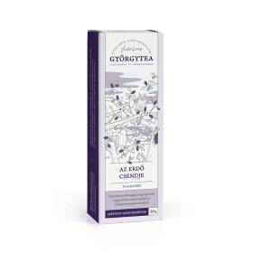 Györgytea Az Erdő Csendje teakeverék 50 g