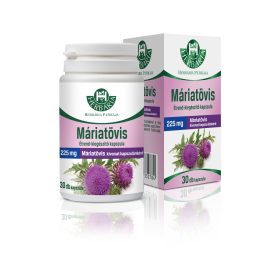 Herbária máriatövis kapszula 30 db