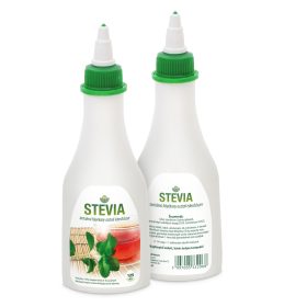 Herbária Stevia folyékony édesítőszer (125 ml)
