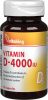 Vitaking D3-vitamin 4000 NE kapszula 90db