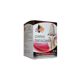 Boszy Gyapjas tintagomba kapszula 60 db