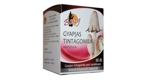 Boszy Gyapjas tintagomba kapszula 60 db