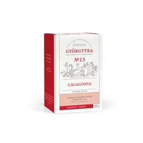 Györgytea galagonya tea 50 g