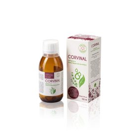 Herbárium Corvinal galagonyás szirup 150 ml