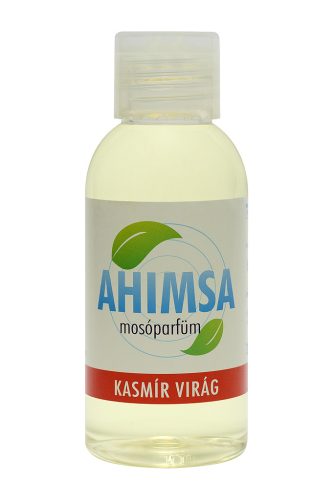 Ahimsa mosóparfüm (kasmír virág) 100 ml