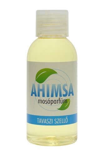 Ahimsa mosóparfüm (tavaszi szellő) 100 ml