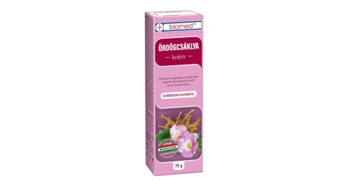 Biomed Ördögcsáklya krém 70 g