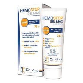 Hemostop Gél Max 75 ml