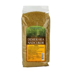 Interherb GURMAN Nádcukor Demerara 1000 g