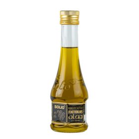Solio Feketebors olaj 100 ml