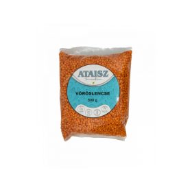 Ataisz Vöröslencse 500 g