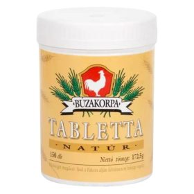 Búzakorpa tabletta (Natúr) 150 db