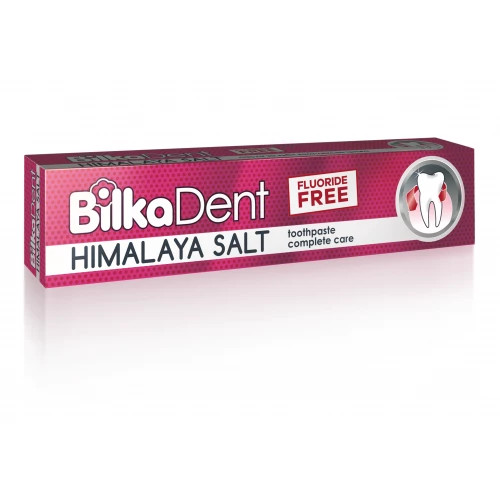 BilkaDent fogkrém Himalája sóval 75 ml