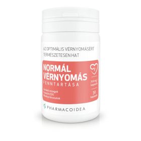 Pharmacoidea Normál Vérnyomás Fenntartása 30 db