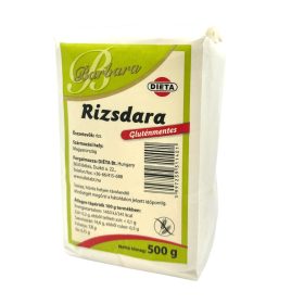 Barbara rizsdara 500 g