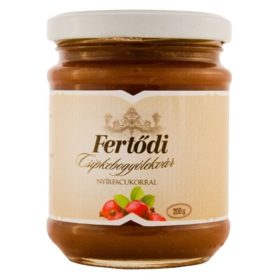 Fertődi lekvár csipkebogyó 200 g