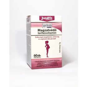 Jutavit Magzatvédő Terhesvitamin 60 db