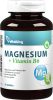 Vitaking Magnézium citrát + B6-vitamin 90 db