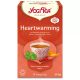 Yogi Tea Bio Szívmelengető tea 17 db