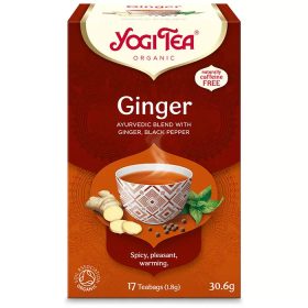 Yogi Tea Bio Gyömbér tea 17 db