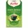 Yogi Tea Bio Zöld Tea Jázminnal 17 db
