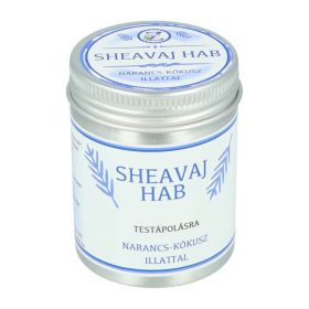 MosóMami Eco-Z Sheavaj Hab (Narancs-Kókusz) 100 ml