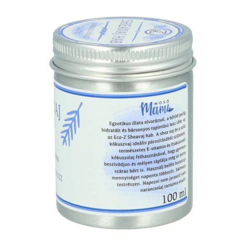 MosóMami Eco-Z Sheavaj Hab (Narancs-Kókusz) 100 ml