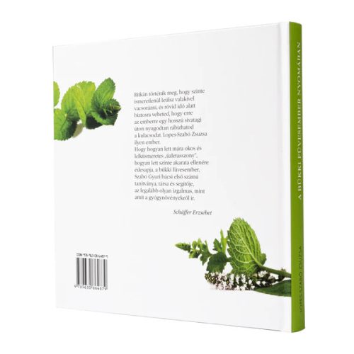 Györgytea A Bükki Füvesember Nyomában könyv