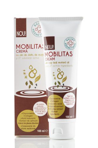 Bálint cseppek Mobilitas krém 100 ml