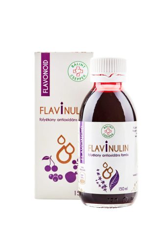 Bálint Cseppek Flavinulin 150 ml