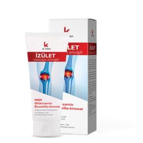 Dr. Kelen Luna Ízület Masszázs emulgél  100 ml